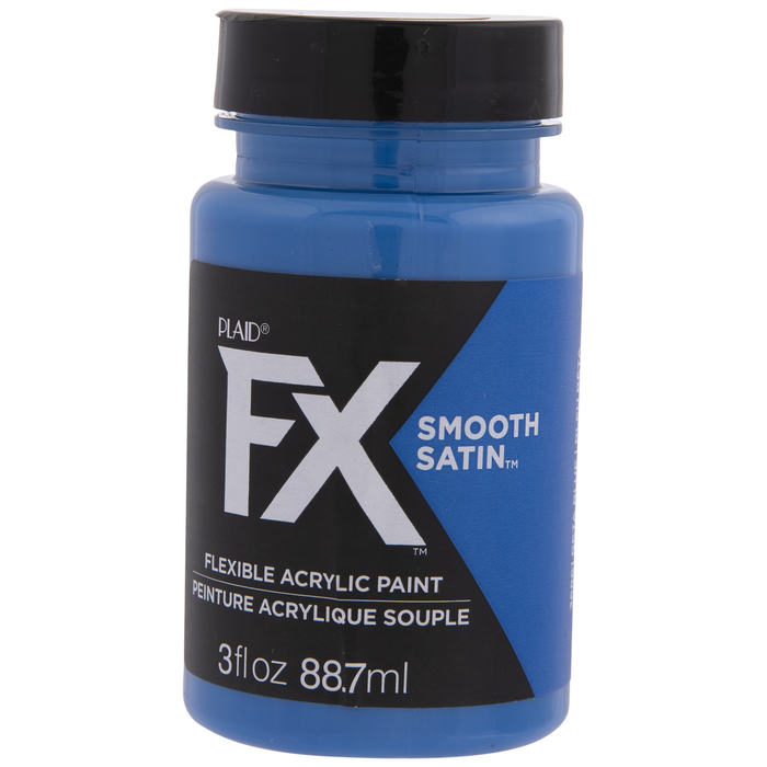 FX Smooth Satin Flexible Acrylic Paint Hobby Lobby