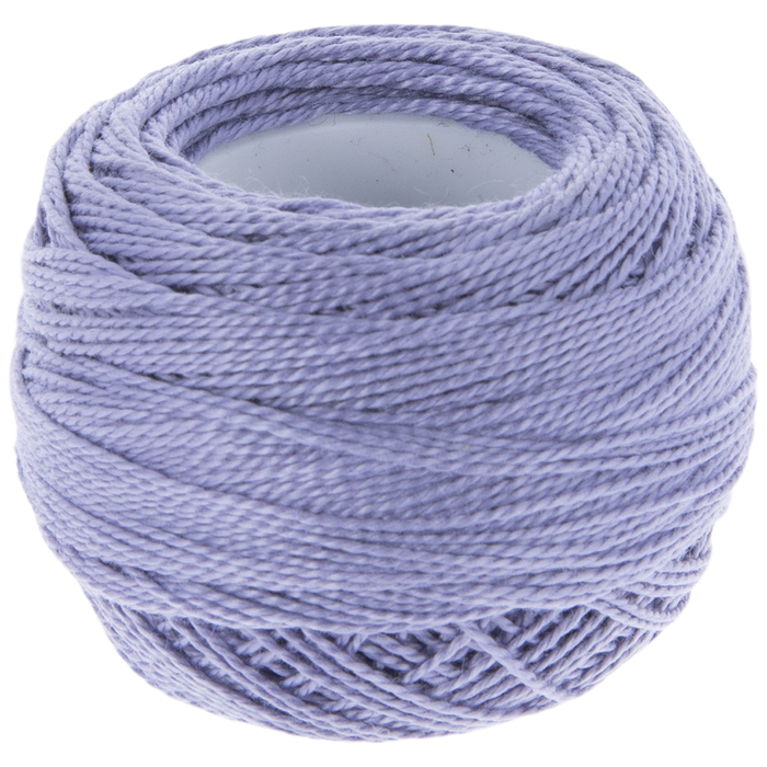 30 Light Blueberry DMC Pearl Cotton Thread Size 8 Hobby Lobby 2068815