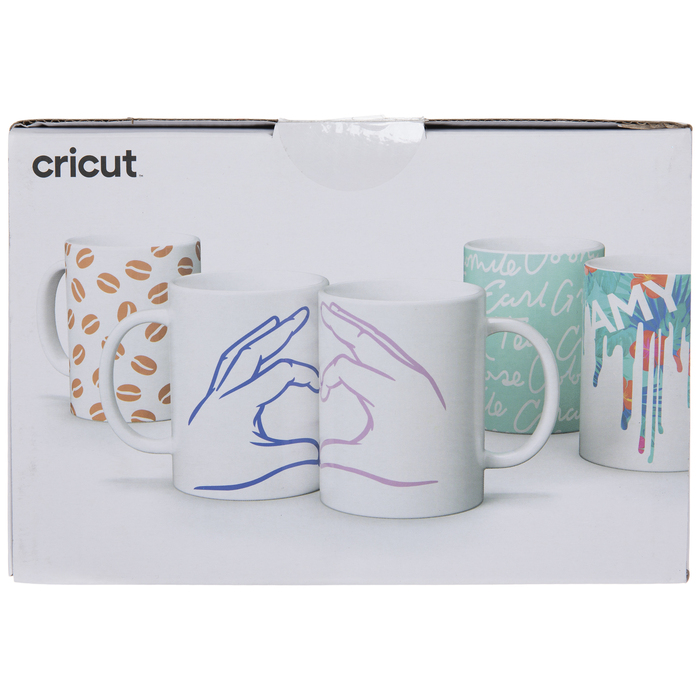 Cricut Infusible Ink Mugs Hobby Lobby
