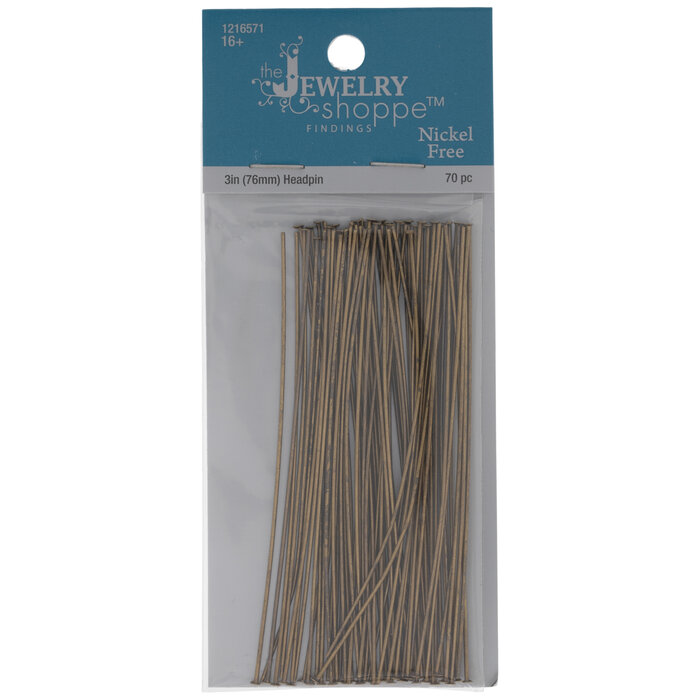 Headpins 3" Hobby Lobby