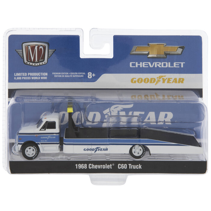 Goodyear 1968 Chevrolet C60 Die Cast Truck Hobby Lobby 2178192