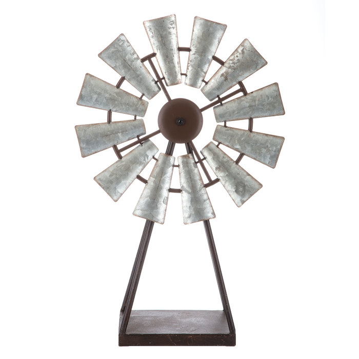 Windmill Metal Decor Hobby Lobby 1454743