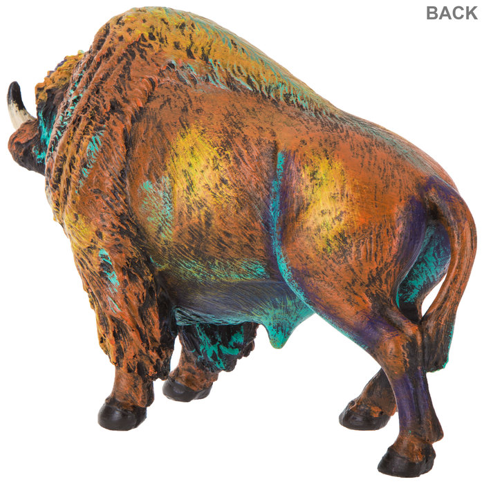 Colorful Bison Hobby Lobby 1451012