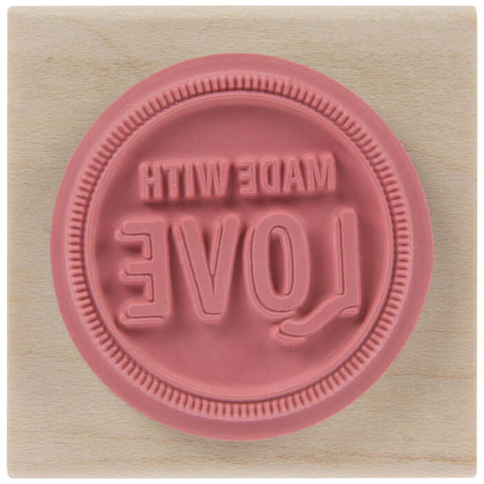 Made With Love Rubber Stamp Hobby Lobby 2244739