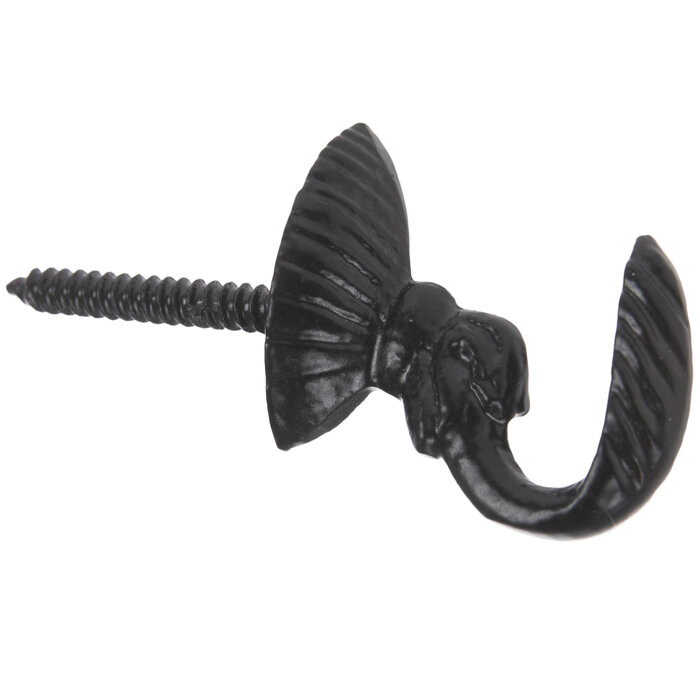 Black Leaf Metal Wall Hook Hobby Lobby 1481753