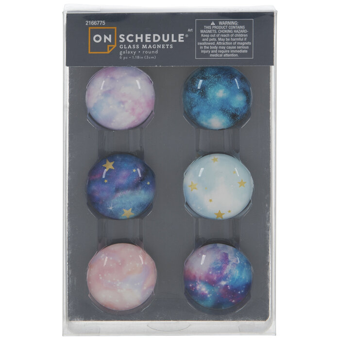 Galaxy Glass Hobby Lobby 2166775