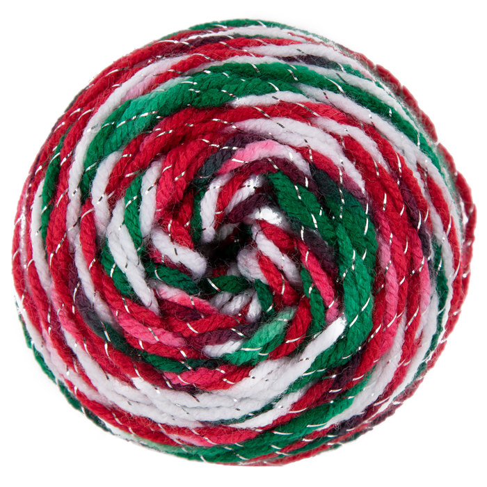 Christmas Sparkle Metallic I Love This Yarn Hobby Lobby 425124