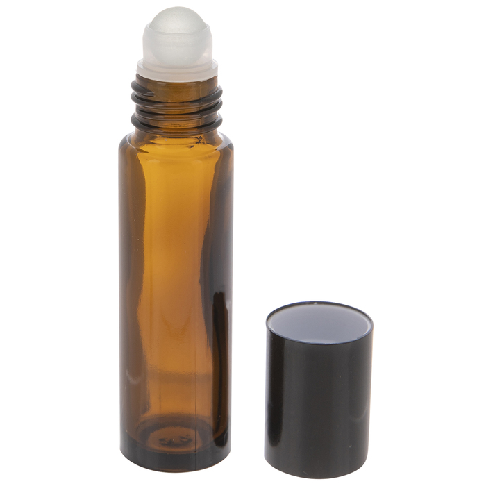 Amber Glass Roller Bottles Hobby Lobby 1900729