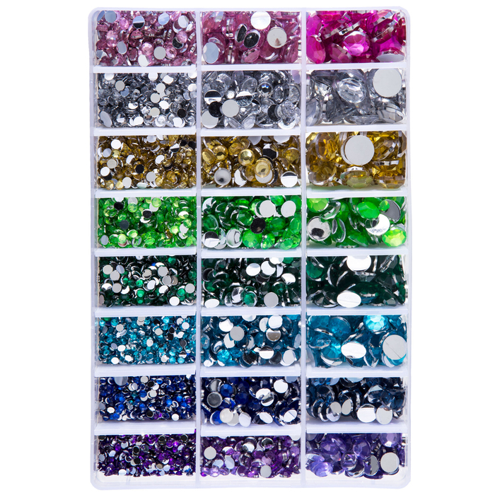 Rainbow Stone Mix Hobby Lobby 1544238
