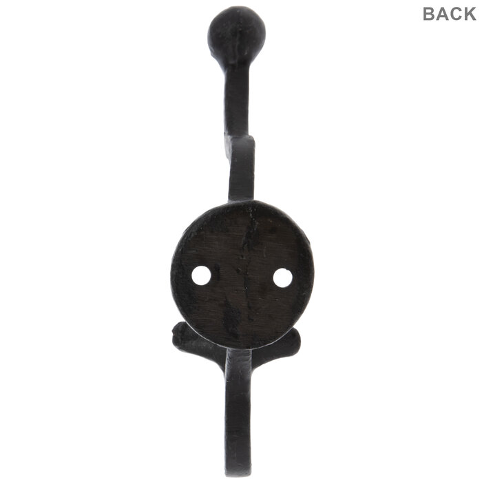 Black Rustic Metal Wall Hook Hobby Lobby 2126001