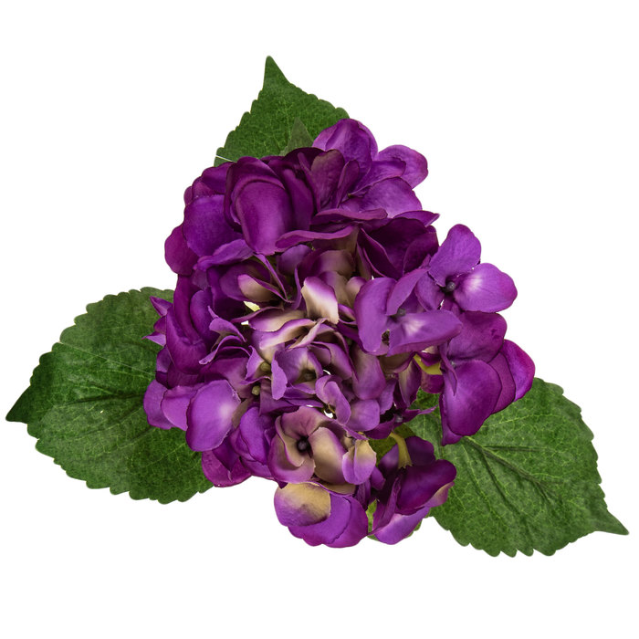 Purple Hydrangea Stem Hobby Lobby 745059