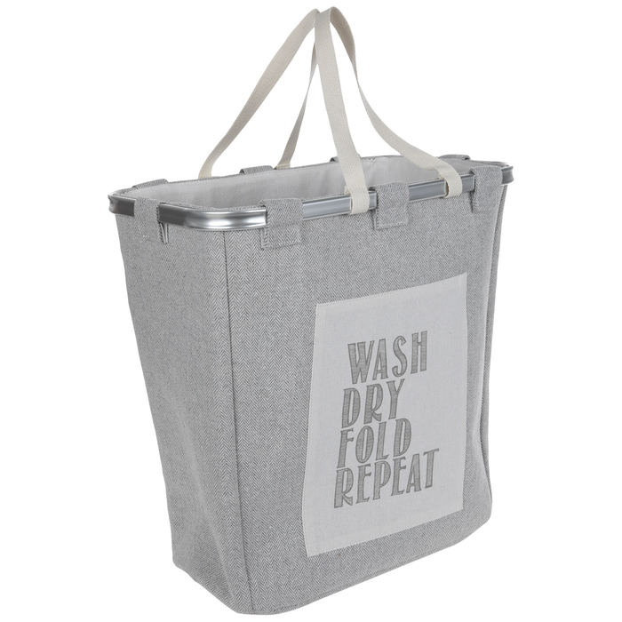 laundry basket tote