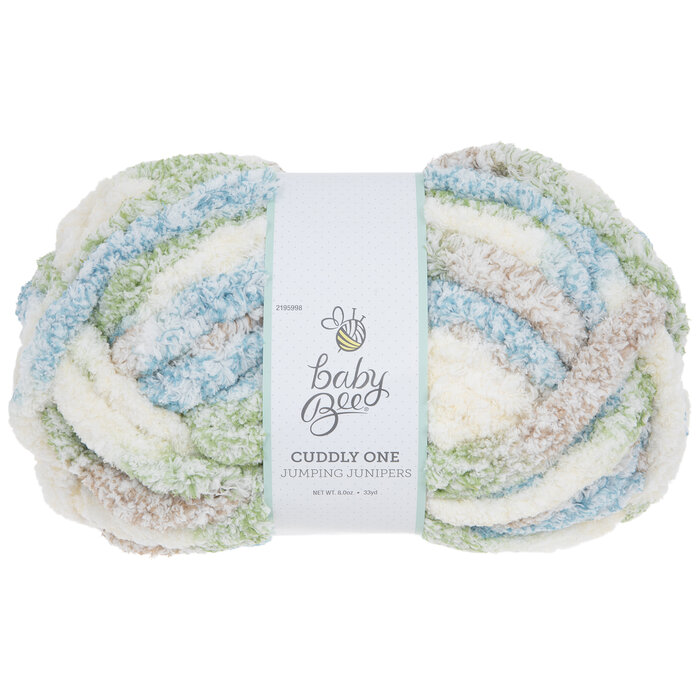 Jumping Junipers Baby Bee Cuddly One Yarn Hobby Lobby 2195998