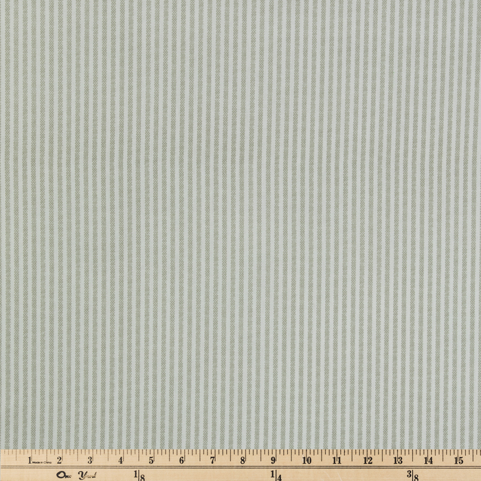 Natural & Greige Striped Duck Cloth Fabric Hobby Lobby 1868579