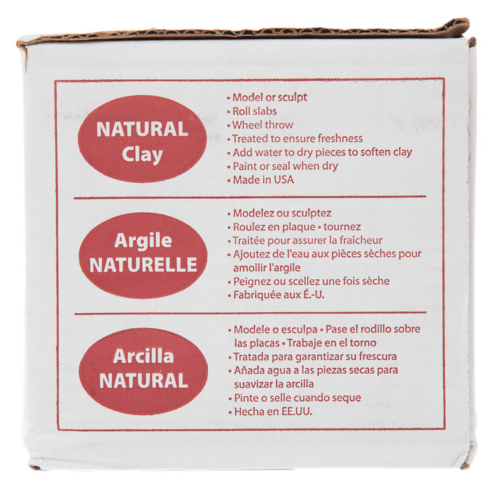 Gray Air Dry Modeling Clay Hobby Lobby 295857