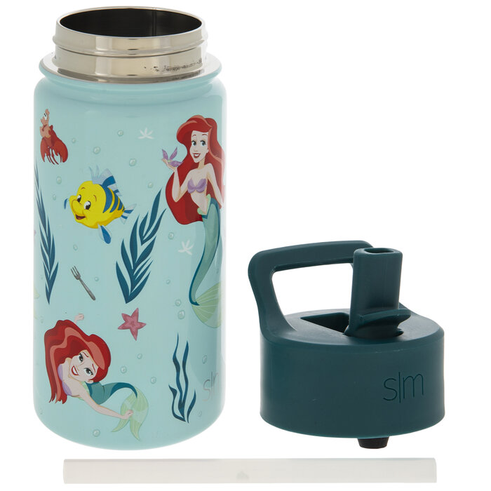 Disney The Little Mermaid Metal Water Bottle Hobby Lobby 5936729
