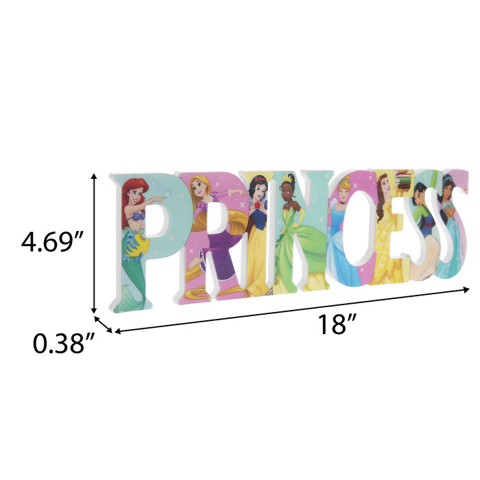 Disney Princess Lenticular Wall Decor Hobby Lobby 2202117
