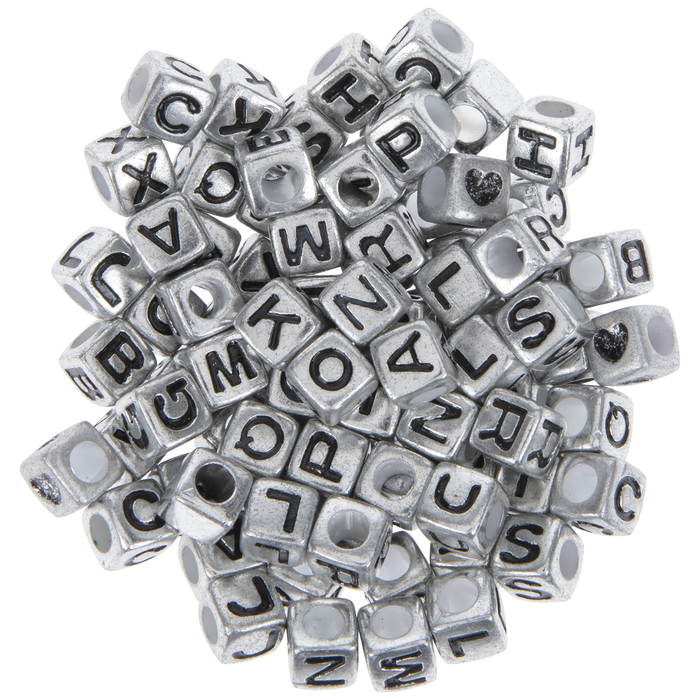 7 best ideas for coloring Letter Beads Hobby Lobby