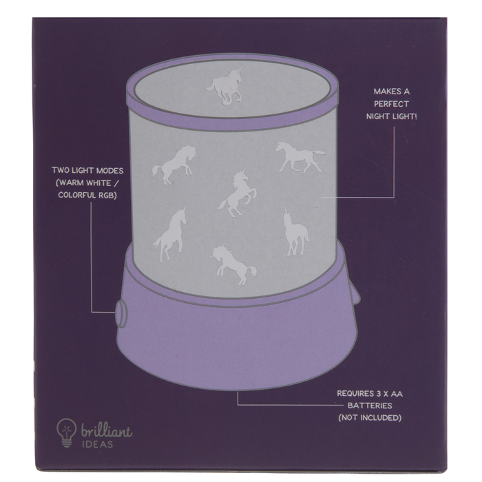 Unicorn Projector Light Hobby Lobby 1831395