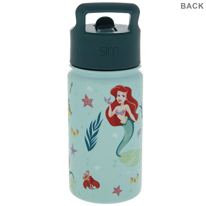 Disney The Little Mermaid Metal Water Bottle Hobby Lobby 5936729