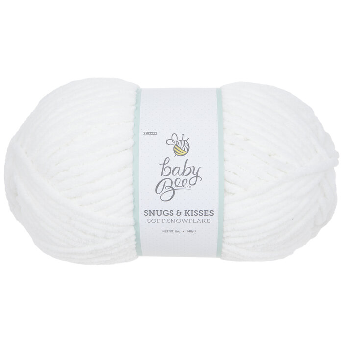 Baby Bee Snugs & Kisses Yarn Hobby Lobby
