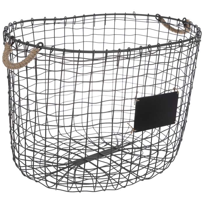 Large Metal Basket For Blankets Flash S Up To 64 Off Editorialelpirata Com Large Metal Basket For Blankets Flash, Large Round Baskets For Storage