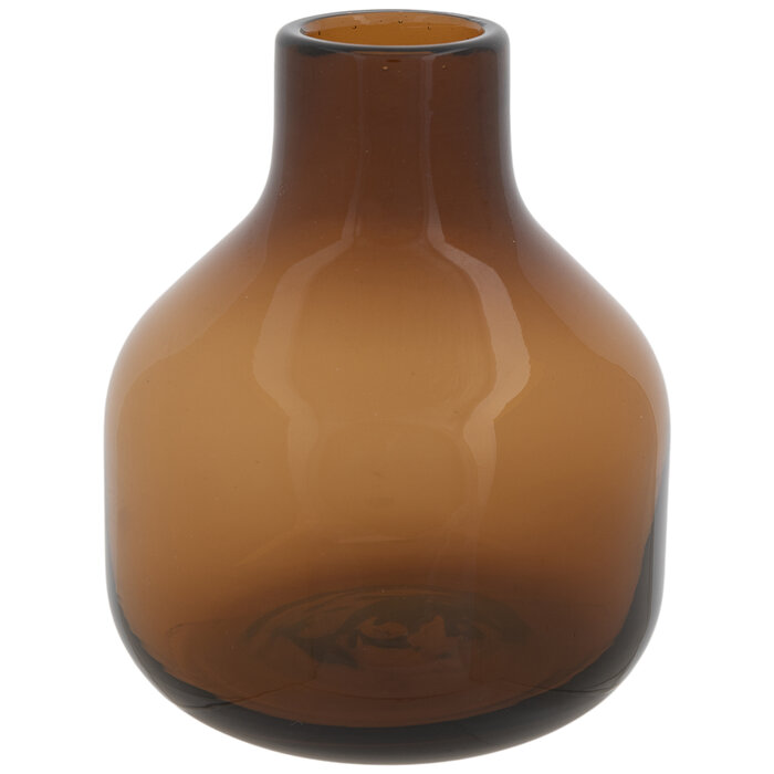 Dark Brown Glass Vase Hobby Lobby 2072791
