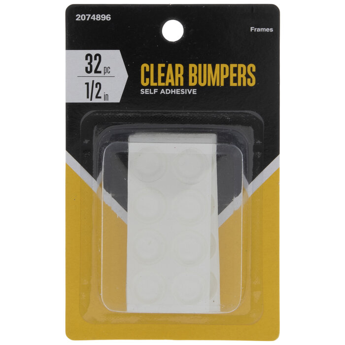 Clear Bumpers Hobby Lobby 2074896