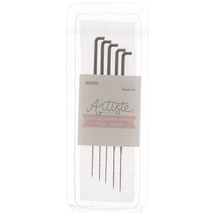 Small Felting Needle Refills Hobby Lobby 665265