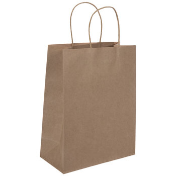 coloured gift bolsas