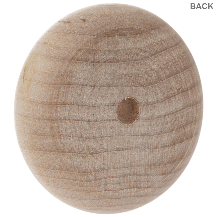 Wood Toy Wheels With 1/4" Hole 2" Hobby Lobby 211003