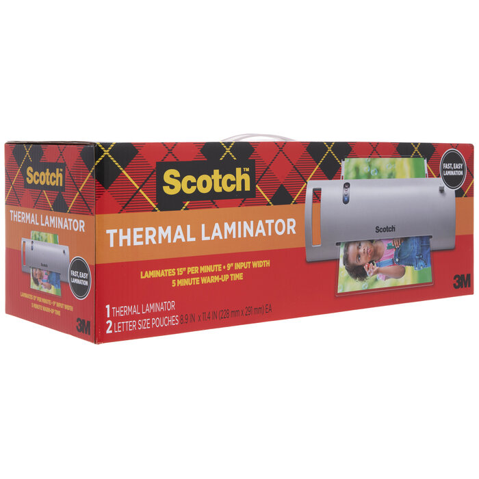 Scotch Thermal Laminator Hobby Lobby 827030