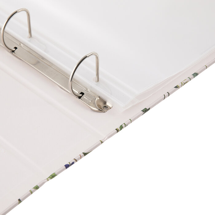 Wildflowers 3Ring Scrapbook Album 12" x 12" Hobby Lobby 2136968