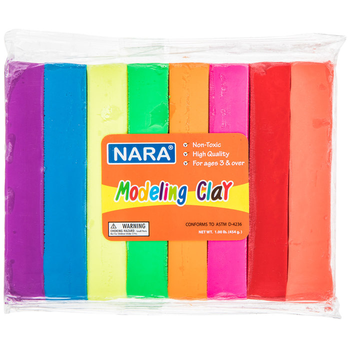 Neons Modeling Clay Hobby Lobby 153411