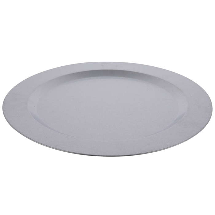 Galvanized Metal Plate Charger Hobby Lobby 1897917