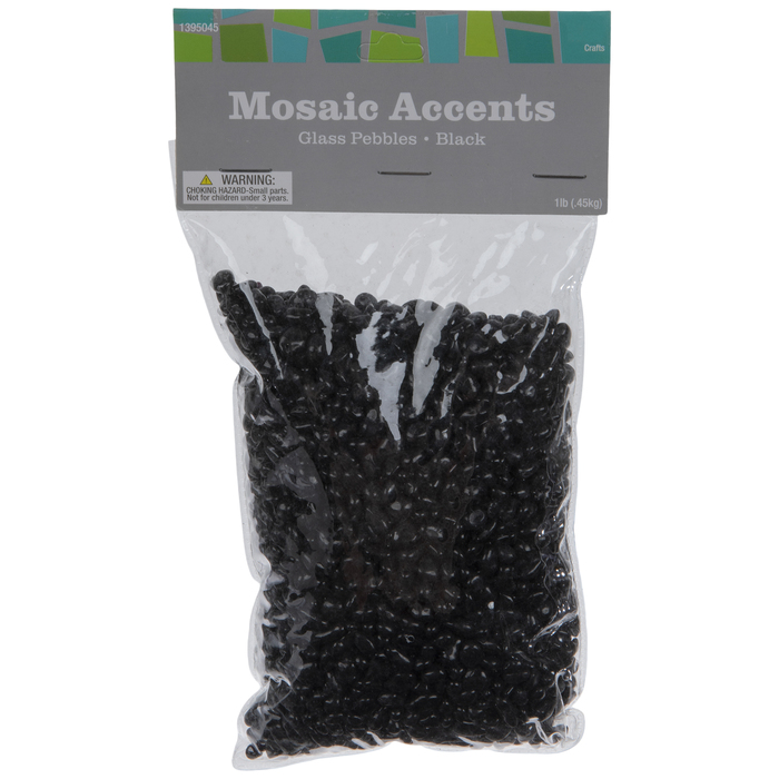 Glass Mosaic Pebbles Hobby Lobby