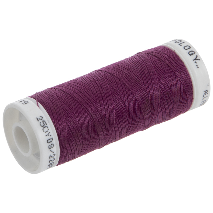 1349 Mulberry All Purpose Polyester Thread | Hobby Lobby | 1256635