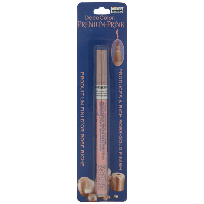 Rose Gold DecoColor Premium Paint Marker Hobby Lobby 2247963