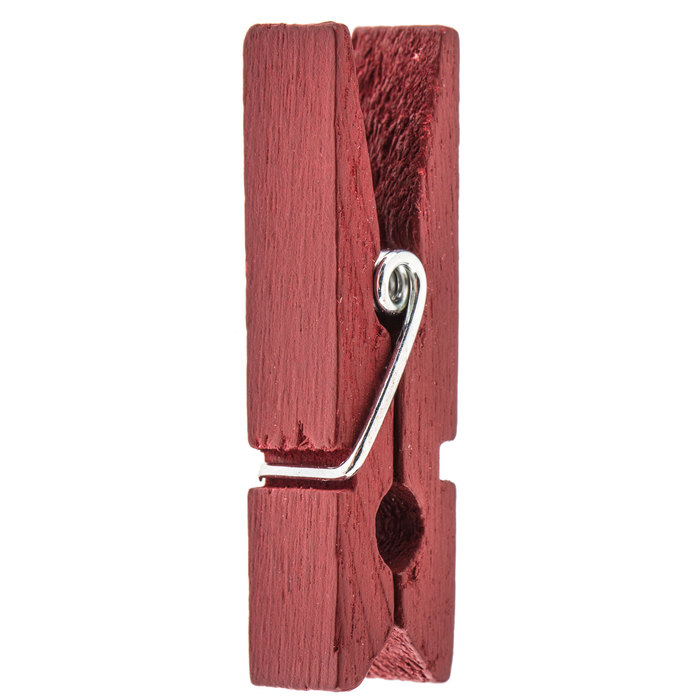 Red Clothespins Medium Hobby Lobby 1428945