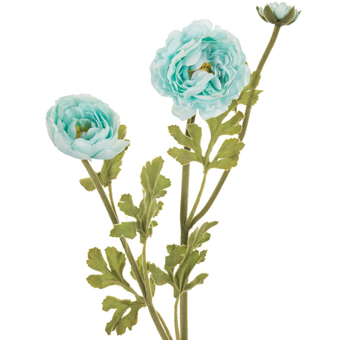 Mint Ranunculus Stem Hobby Lobby 145359