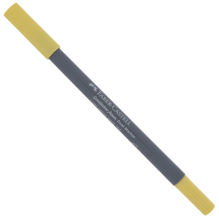 FaberCastell Goldfaber Aqua Dual Tip Paint Marker Hobby Lobby