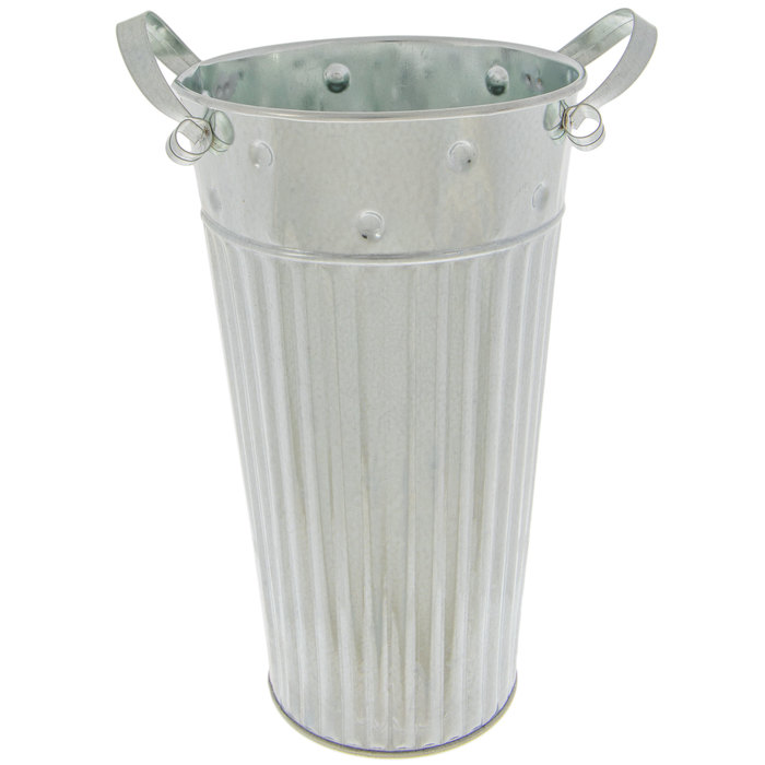 Corrugated Metal Vase Hobby Lobby 1759752