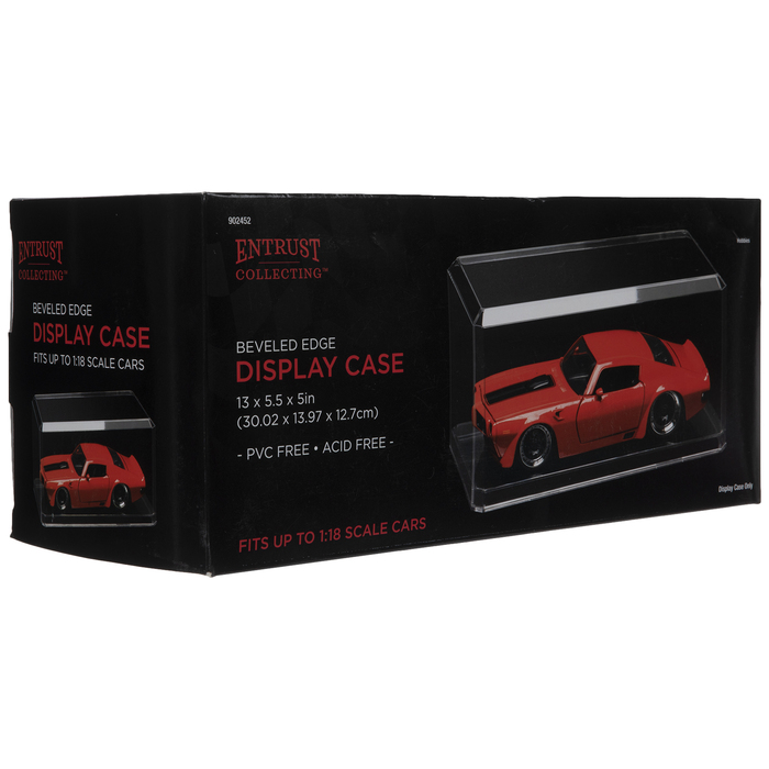 Standard Display Case Hobby Lobby 902452