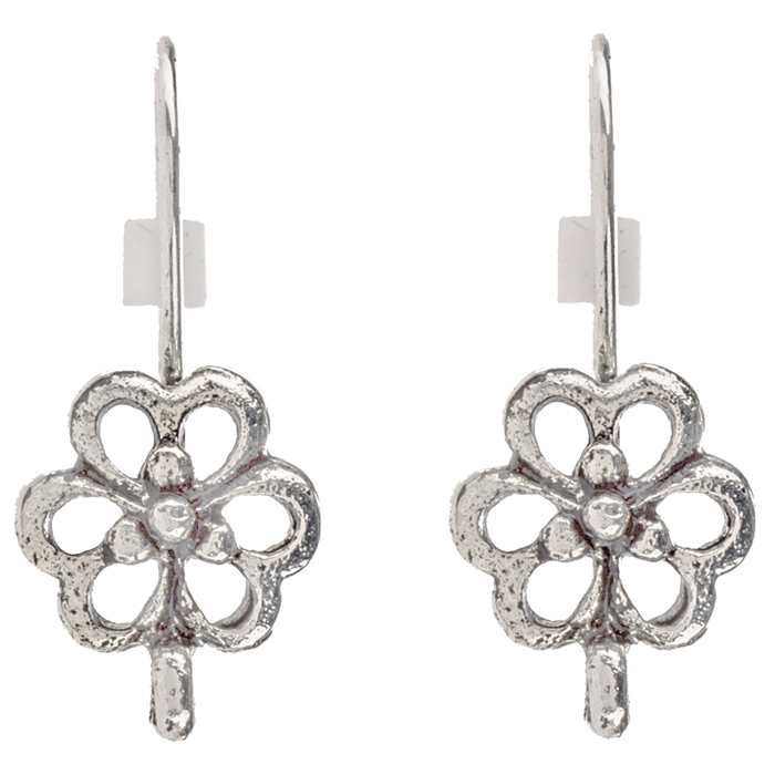 Flower Ear Wires 23mm Hobby Lobby 126573