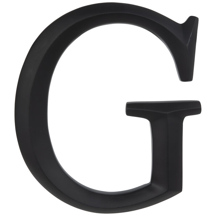 Black Letter Wall Decor G Hobby Lobby 2175313