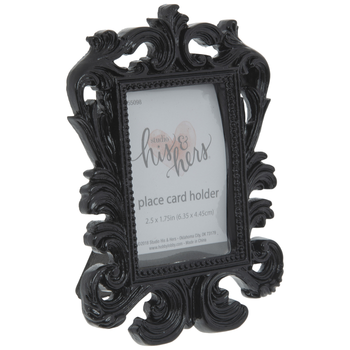 Baroque Place Card Holders Hobby Lobby
