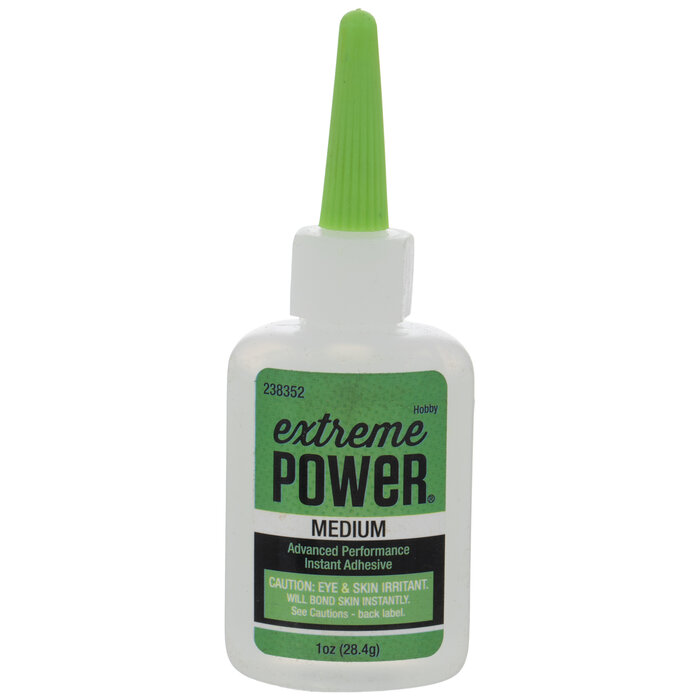 Medium Extreme Power Adhesive 1 Ounce Hobby Lobby 238352