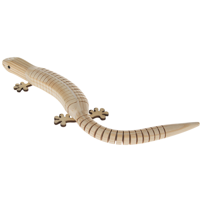 Wood Lizard Hobby Lobby 663195