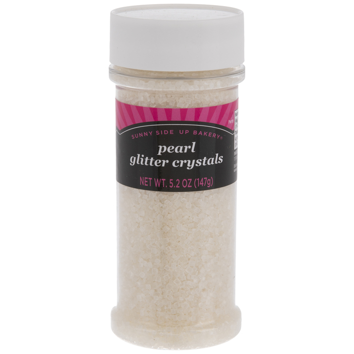 Pearl Glitter Crystals Hobby Lobby 465369