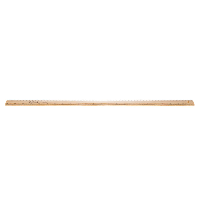 Wood Ruler 24" Hobby Lobby 1100080